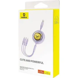 baseus-zwijany-kabel-usb-do-micro-lightning-typ-c-3w1-leo-3-5a-1-1m-fioleto