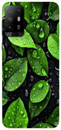 etui-case-do-oppo-a94-reno5-z-liscie-ogrody-zielen