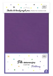 filc-dekoracyjny-fioletowy-8szt-interdruk
