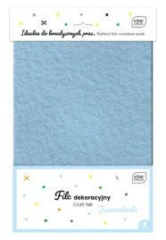 filc-dekoracyjny-jasny-niebieski-8szt-interdruk
