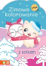 ksiazeczka-zimowe-kolorowanie-z-kotkiem-zielona-sowa