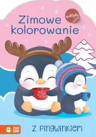 ksiazeczka-zimowe-kolorowanie-z-pingwinem-zielona-sowa