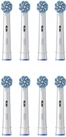 koncowki-oral-b-sensitive-clean-8-sztuk-biale-miekkie-wlokna