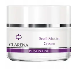clarena-snail-mucin-cream-krem-regenerujacy-ze-sluzem-slimaka-50ml