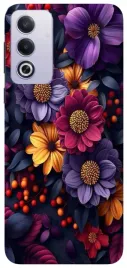 etui-case-do-oppo-a3-a80-5g-kwiaty-rosliny
