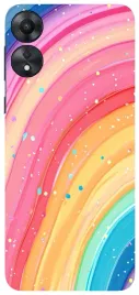 etui-case-do-oppo-a17-wzorki-aksamity-rozne