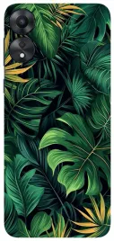 etui-case-do-oppo-a17-liscie-ogrody-zielen