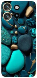 etui-case-do-motorola-moto-g75-5g-krople-woda-kamienie