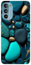 etui-case-do-motorola-moto-g52-g82-krople-woda-kamienie
