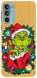 etui-case-do-motorola-moto-g52-g82-grinch-swieta-smieszne