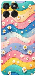 etui-case-do-motorola-edge-60-fusion-kwiaty-rosliny