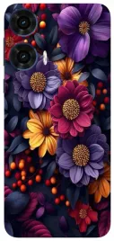 etui-case-do-motorola-edge-50-fusion-kwiaty-rosliny