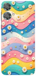 etui-case-do-motorola-edge-40-neo-kwiaty-rosliny