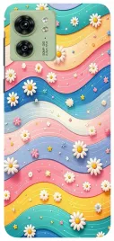 etui-case-do-motorola-edge-40-kwiaty-rosliny