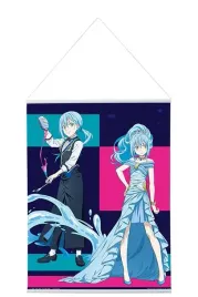 wallscroll-i-got-reincarnated-as-a-slime-thank-you-for-voting-rimuru-sama