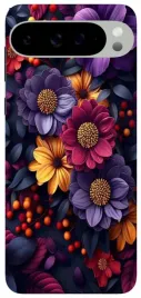 etui-case-do-google-pixel-9-pro-kwiaty-rosliny