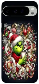 etui-case-do-google-pixel-9-pro-grinch-swieta-smieszne