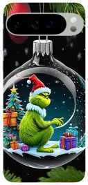 etui-case-do-google-pixel-9-pro-grinch-swieta-smieszne
