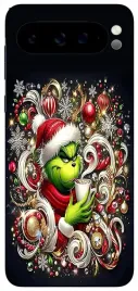 etui-case-do-google-pixel-8-pro-grinch-swieta-smieszne