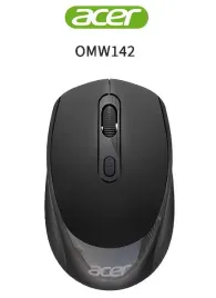 myszka-bezprzewodowa-acer-omw142-czarna-ergonomiczna-cicha-mysz-biurowa