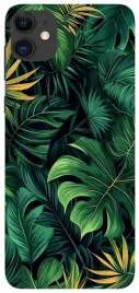 etui-case-do-apple-iphone-11-liscie-ogrody-zielen