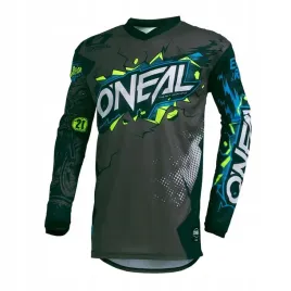 szara-bluza-juniorska-o-neal-villain-xl-na-moto-enduro-atv-cross