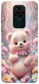 etui-case-do-xiaomi-redmi-note-9-liski-misie-kapibary