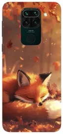 etui-case-do-xiaomi-redmi-note-9-liski-misie-kapibary