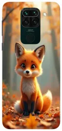 etui-case-do-xiaomi-redmi-note-9-liski-misie-kapibary