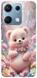 etui-case-do-xiaomi-redmi-note-14s-liski-misie-kapibary