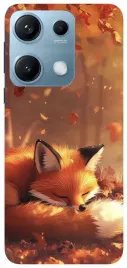 etui-case-do-xiaomi-redmi-note-14s-liski-misie-kapibary