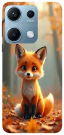 etui-case-do-xiaomi-redmi-note-14s-liski-misie-kapibary
