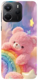 etui-case-do-xiaomi-redmi-note-14-5g-liski-misie-kapibary