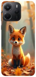 etui-case-do-xiaomi-redmi-note-14-5g-liski-misie-kapibary