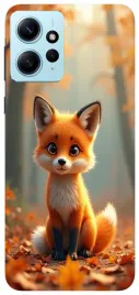etui-case-do-xiaomi-redmi-note-12-liski-misie-kapibary
