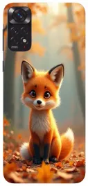 etui-case-do-xiaomi-redmi-note-11-pro-liski-misie-kapibary