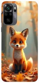etui-case-do-xiaomi-redmi-note-10-10s-liski-misie-kapibary