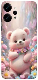 etui-case-do-xiaomi-redmi-12-liski-misie-kapibary