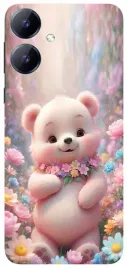 etui-case-do-realme-note-60-liski-misie-kapibary