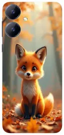 etui-case-do-realme-note-60-liski-misie-kapibary