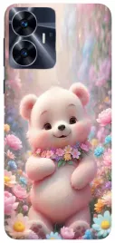 etui-case-do-realme-c55-liski-misie-kapibary