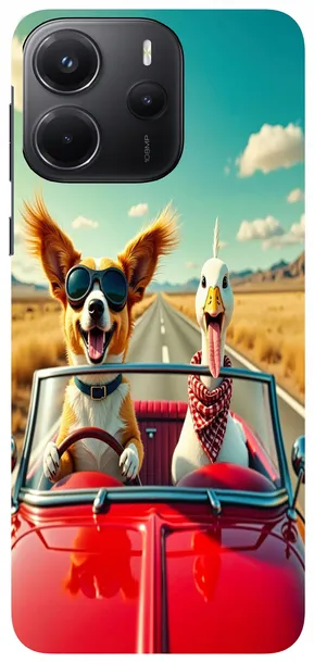 etui-case-do-xiaomi-redmi-note-14-kroliczki