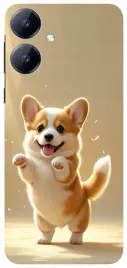 etui-case-do-realme-note-60-pieski