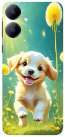 etui-case-do-realme-note-60-pieski