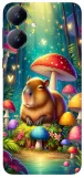 etui-case-do-realme-note-60-kroliczki
