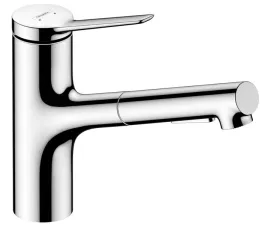 hansgrohe-jednouchwytowa-bateria-kuchenna-z-wyciagana-wylewka-zesis-m33-ch