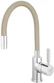 ferro-bateria-zlewozmywakowa-zumba-bezowa-elastyczna-wylewka-chrom-bza4p