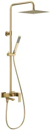 kfa-deszczownia-z-bateria-natryskowa-i-skladana-wylewka-logon-brushed-ligh