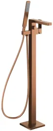 kfa-bateria-wannowa-wolnostojaca-logon-brushed-rose-gold-pvd-5135-510-34