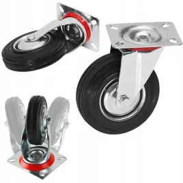 skretne-i-obrotowe-kolo-gumowe-do-wozka-mebli-przemyslowe-bez-hamulca-125mm